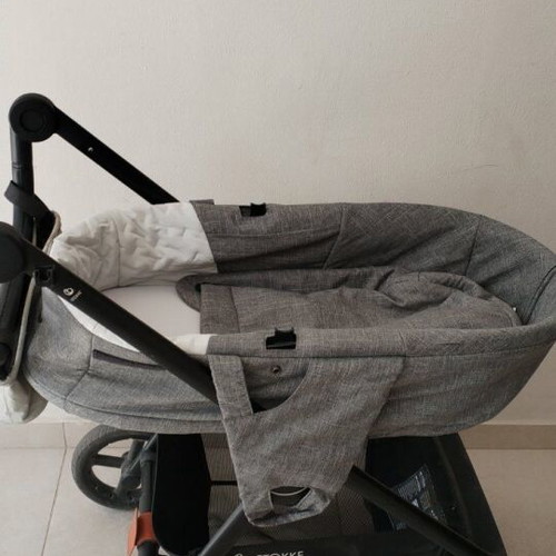 Stokke 2-in-1 baby stroller