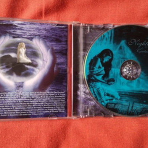 Nightwish Century Child CD, metal