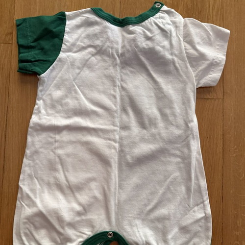 PAO BC authentic baby romper for 6-9 months