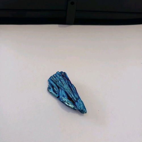 Titanium Aura Kyanite new