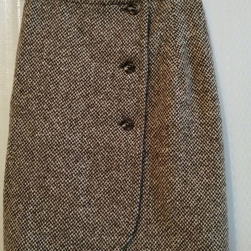 Max Mara wool skirt used, size M 38 10