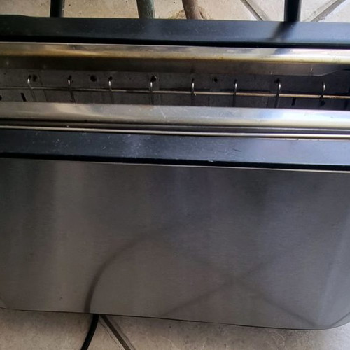Toaster inox model ECG ST 10630 not working