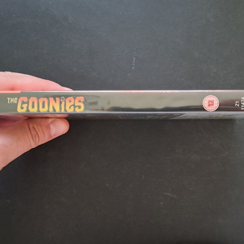 The Goonies DVD like new, PAL version with English subtitles