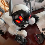 Wowwee Robot Chip 0805 used