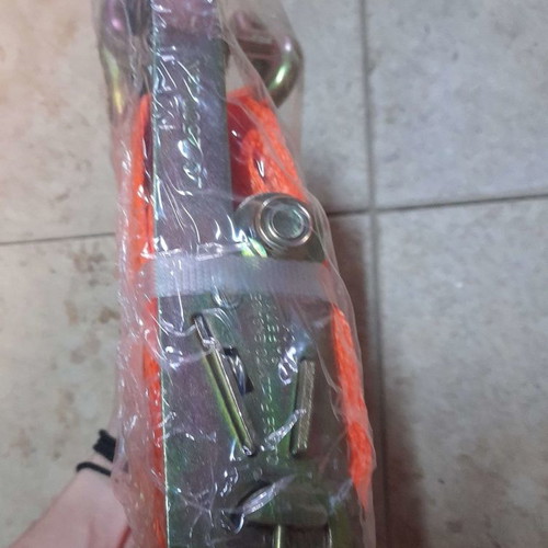 Strap new