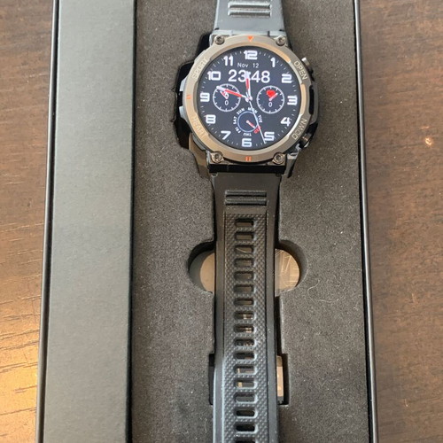 Zeblaze Vibe 5 smart watch σαν καινούργιο