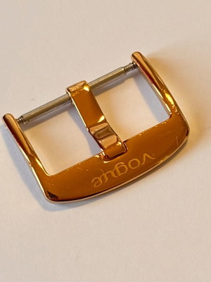 VOGUE watch strap buckle like new