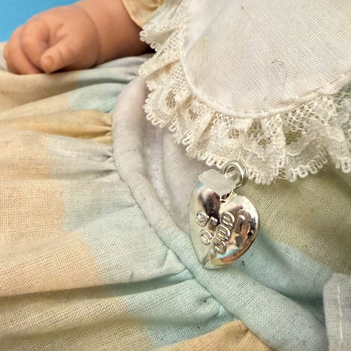 El Greco baby doll 80s with original bottle and box