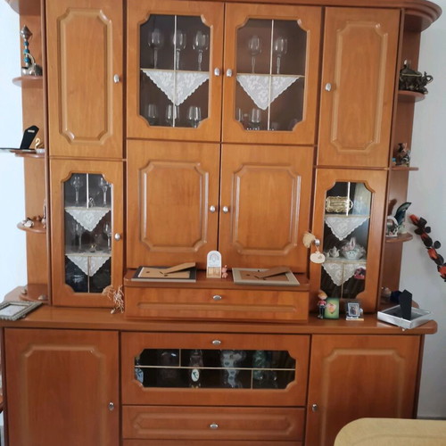 Living room unit like new