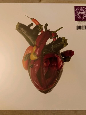 Carcass Torn Arteries 2LP καινούργιο, limited, σφραγισμένο