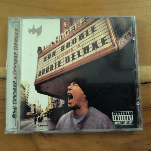 Son Doobie Doobie Deluxe CD like new, hip-hop