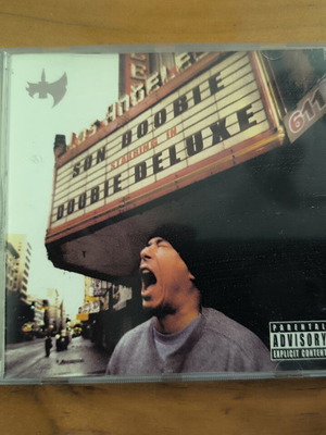 Son Doobie Doobie Deluxe CD like new, hip-hop