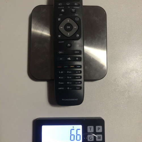 Siumal Remote Control for Philips Ambilight 4K UHD HDR Smart TVs new