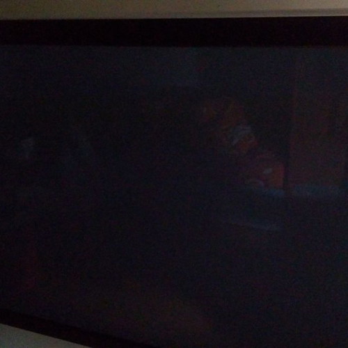 Panasonic Plasma TV 42'' used with digital DVBT receiver
