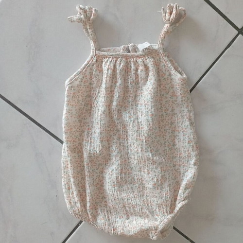 Zara romper 6-9 months