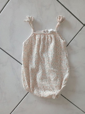 Zara romper 6-9 months