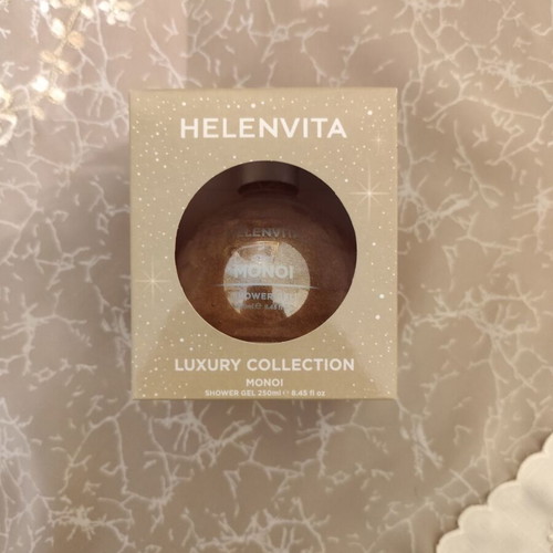Helenvita shower gel 250 ml new
