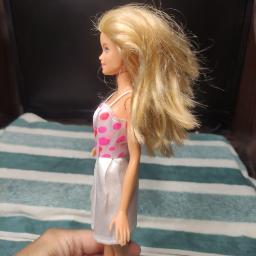 Barbie doll by Mattel in good condition