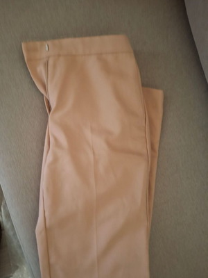 Zara medium pants salmon new