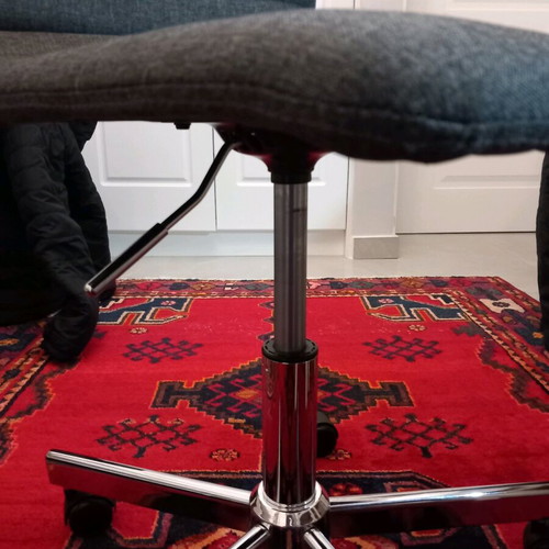 IKEA gray office chair like new