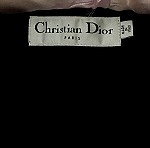  Christian Dior σακάκι μαύρο