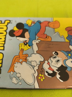 Miky Maous comic issue 1175