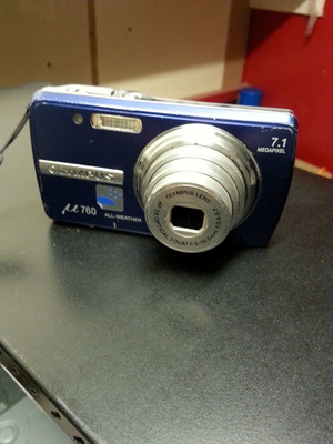 ΨΗΦΙΑΚΗ ΦΩΤΟΓΡΑΦΙΚΗ OLYMPUS M760