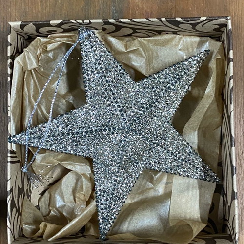 Star ornament new