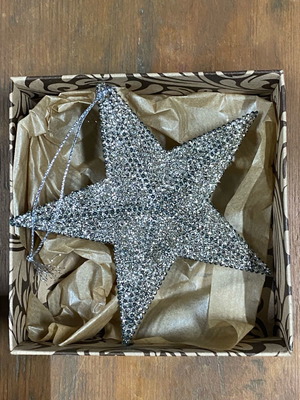 Star ornament new