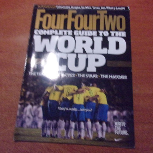 World Cup 2010 Guide Tribute from 442