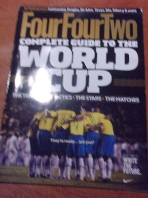 World Cup 2010 Guide Tribute from 442