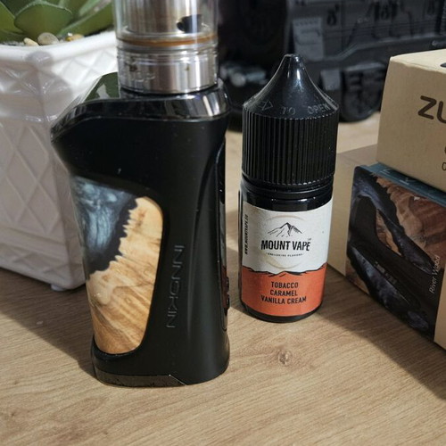 Innokin full set like new with extra accessories and liquids