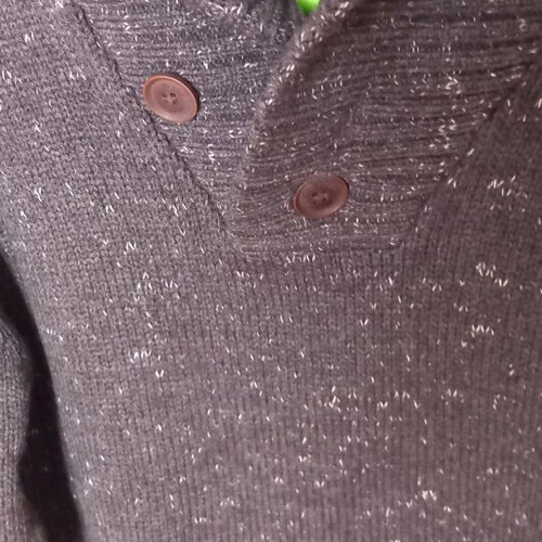 Petrol Industries men's sweater size M gray like new