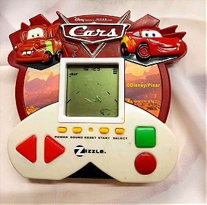 Disney Cars Pixar Zizzle 2006 electronic game