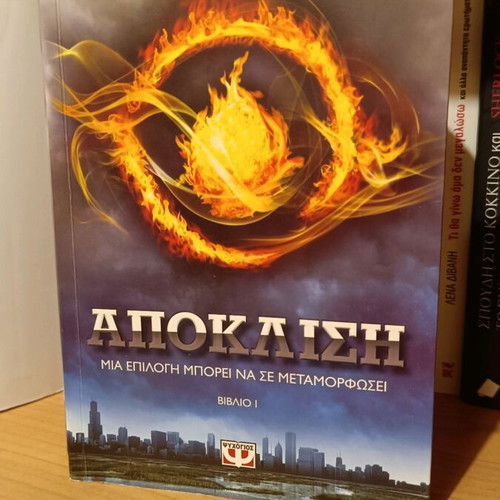 Book Divergent like new, first in the series