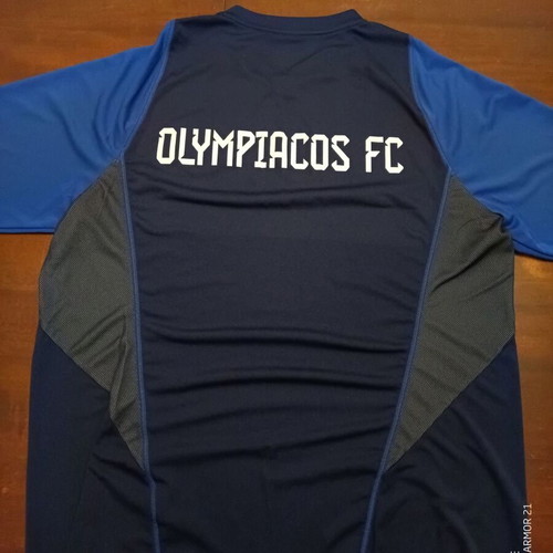 Olympiacos 2024 Original Matchworn Jersey new, Adidas, size XL