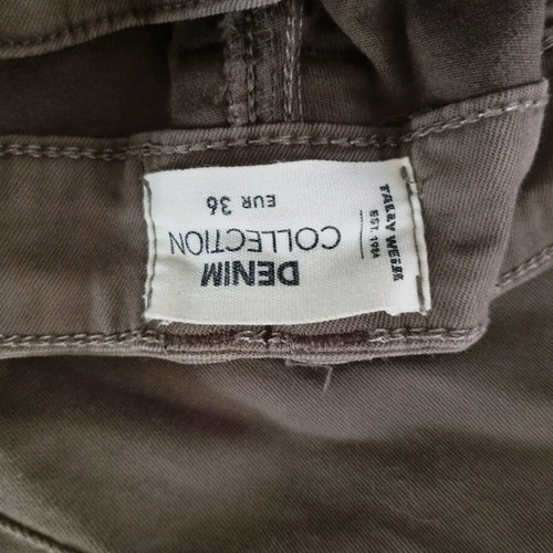 Cargo pants used, size S / 36 / 8