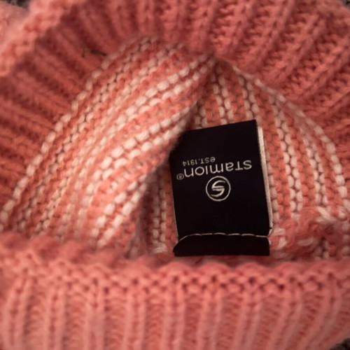 Stamion hat used, pink, one size for girls
