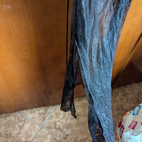 Rat & Boa lace dress size S like new, black