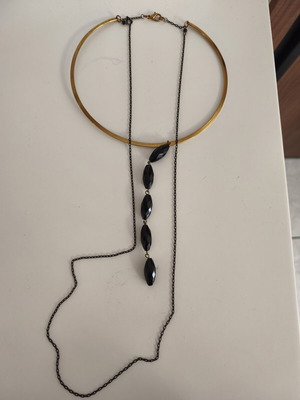 Women's necklace like new