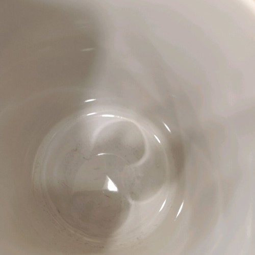 Mug with flower designs like new