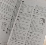 Oxford Elementary Learner's Dictionary used edition 1996