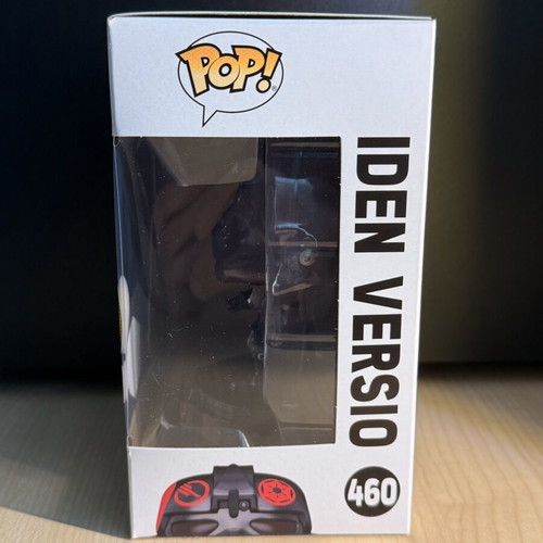 Funko Pop Star Wars Iden Versio 460 Chase Mint