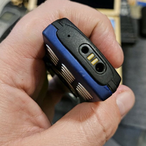 Nokia 8210 used phone made in Finland