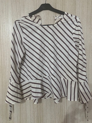 Women's blouse used, size M / 38 / 10