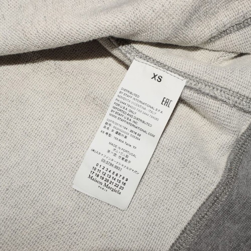 Maison Margiela Paris MM6 Dress size XS like new, gray