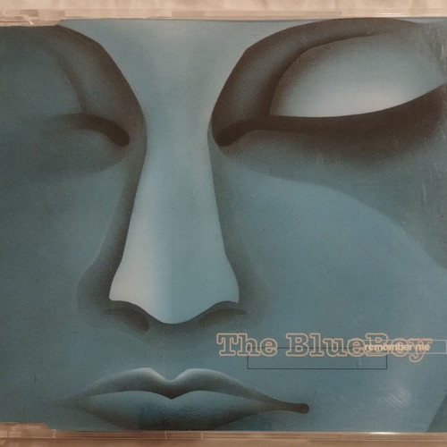 The BlueBoy Remember Me CD like new, electronic