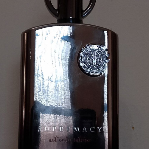 Afnan Supremacy Not Only Intense 150ml Eau de Parfum like new