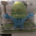 Egg cup unused with its box