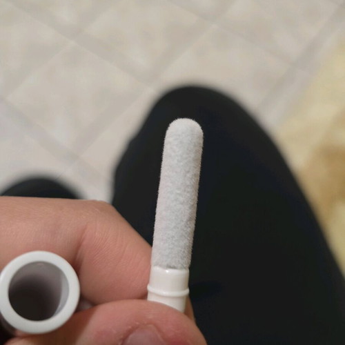 Headset cleaning tool like new